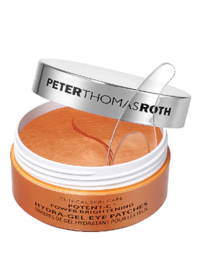 Potent-C Power Brightening Hydra-Gel Eye Patches
